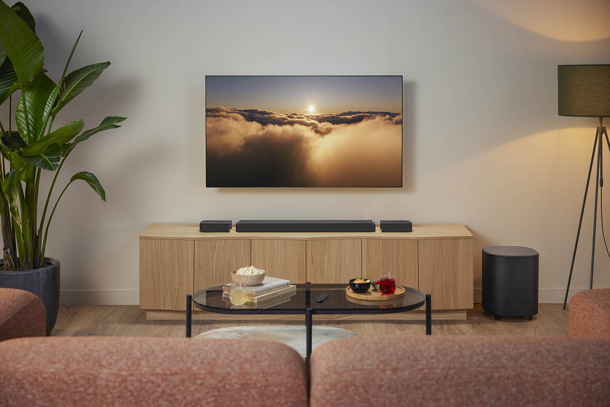 Loa Soundbar JBL Bar 1000 MK2