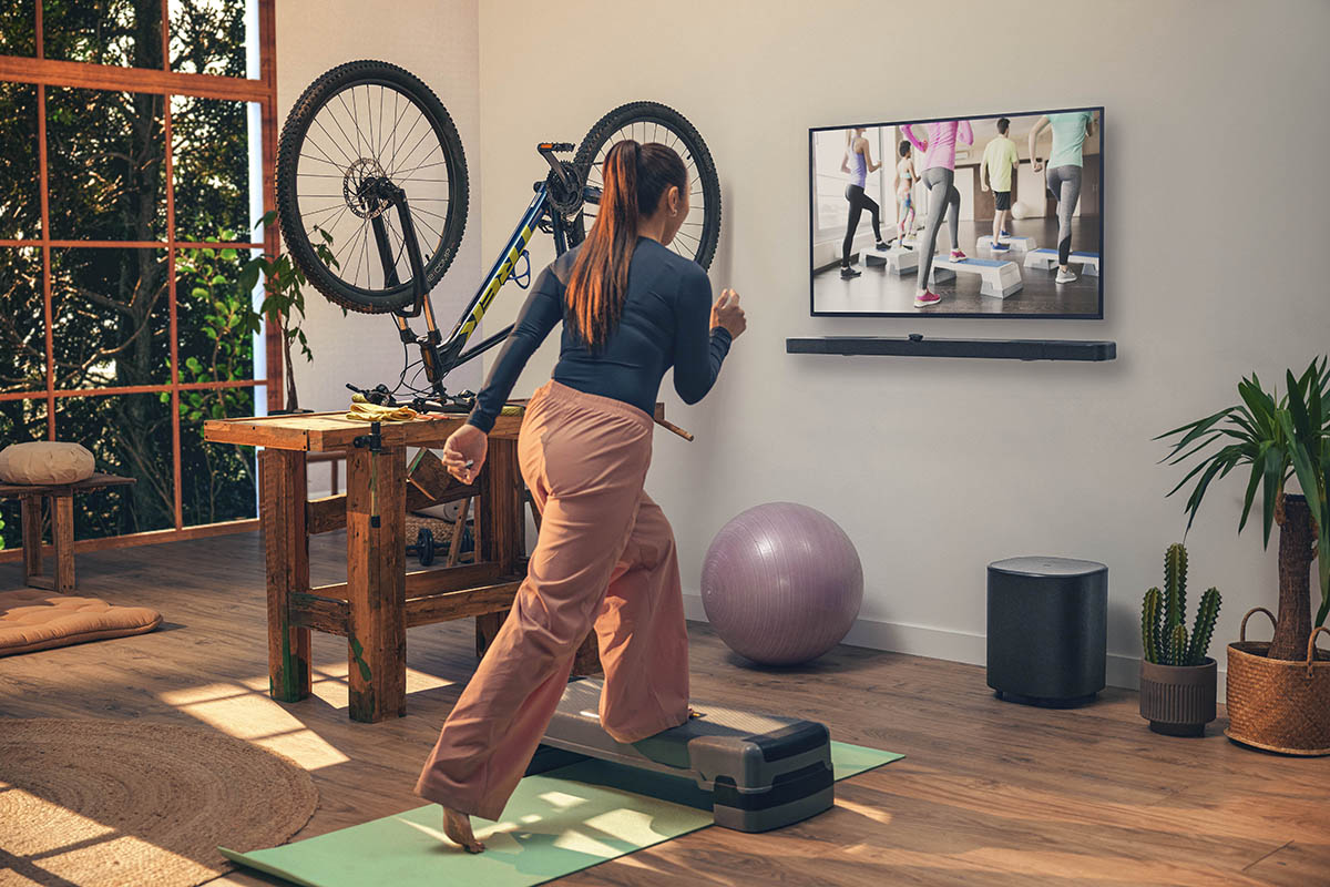 Loa Soundbar JBL Bar 1000 MK2