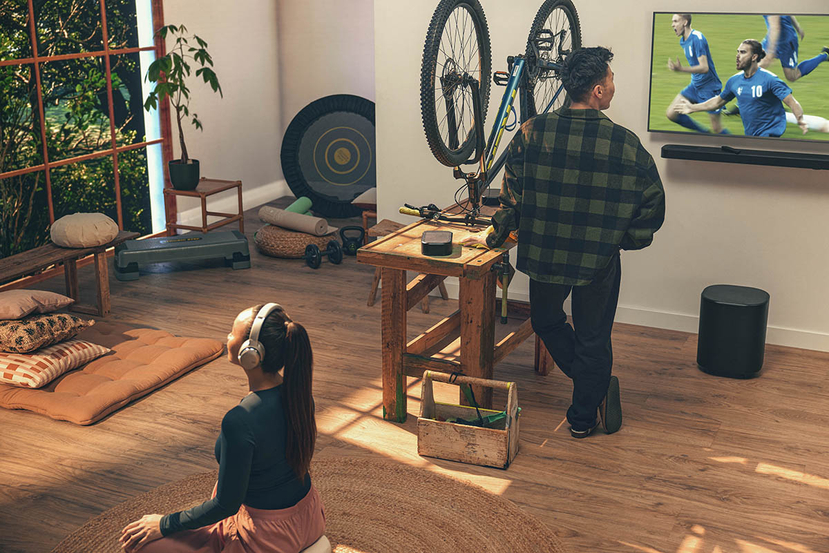 Loa Soundbar JBL Bar 1000 MK2