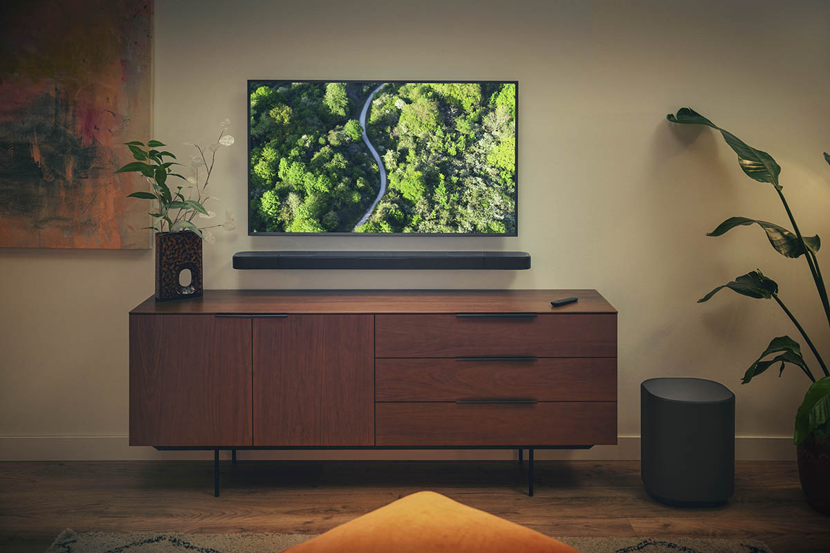 Loa Soundbar JBL Bar 1000 MK2