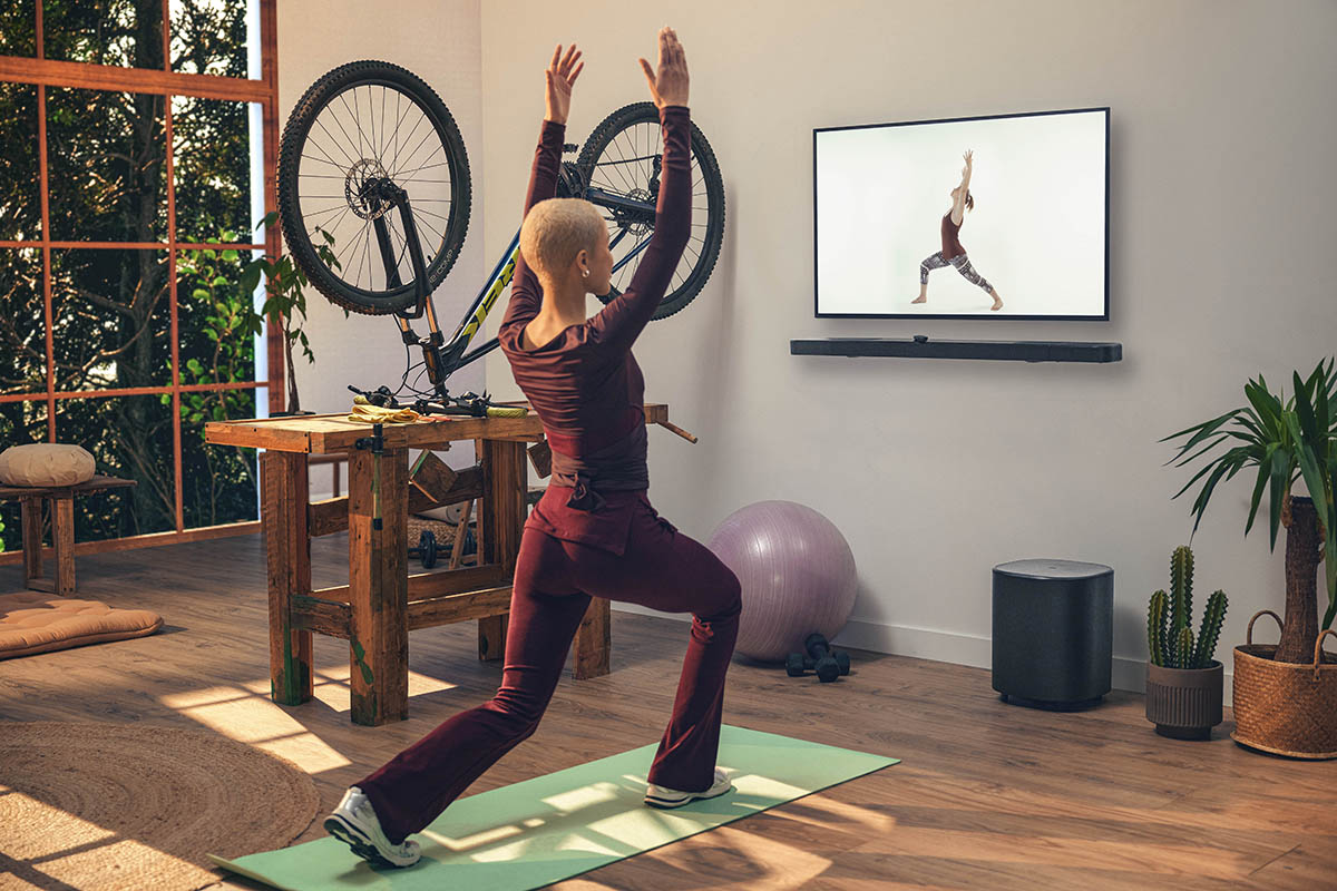 Loa Soundbar JBL Bar 1000 MK2