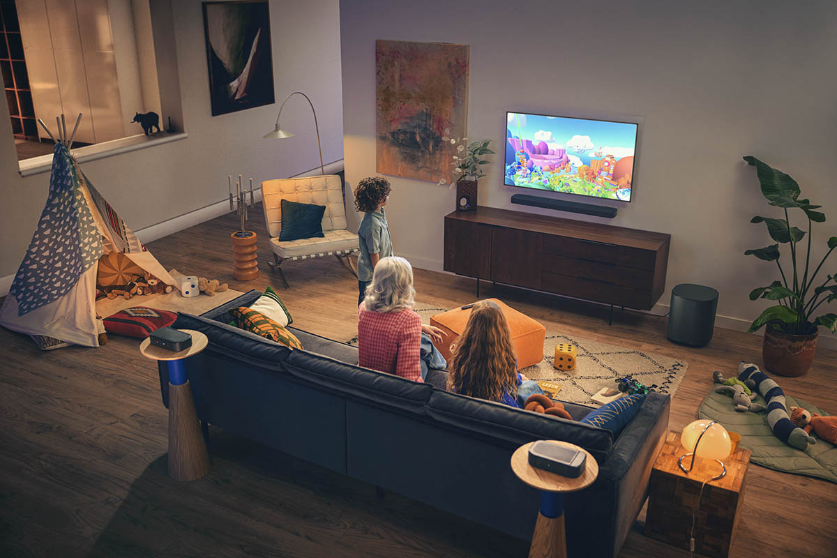 Loa Soundbar JBL Bar 1000 MK2