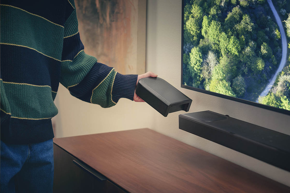 Loa Soundbar JBL Bar 1000 MK2