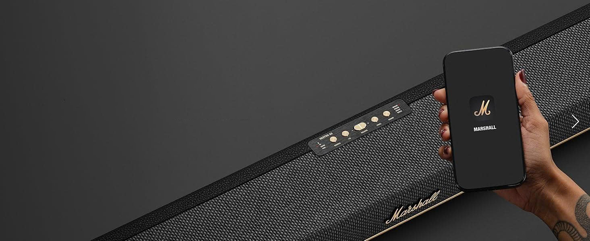Loa soundbar Marshall Heston 60