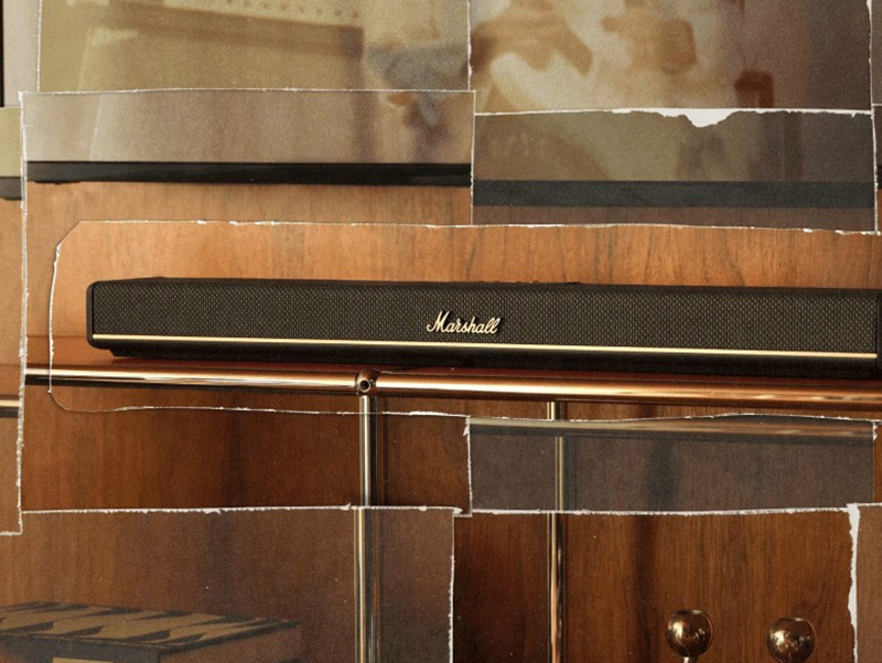 Loa soundbar Marshall Heston 60