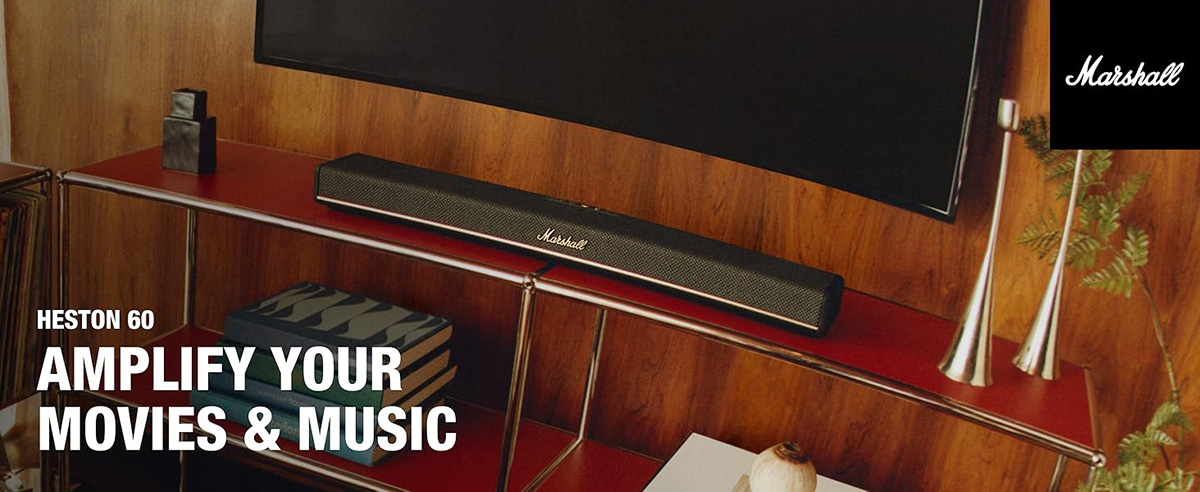 Loa soundbar Marshall Heston 60