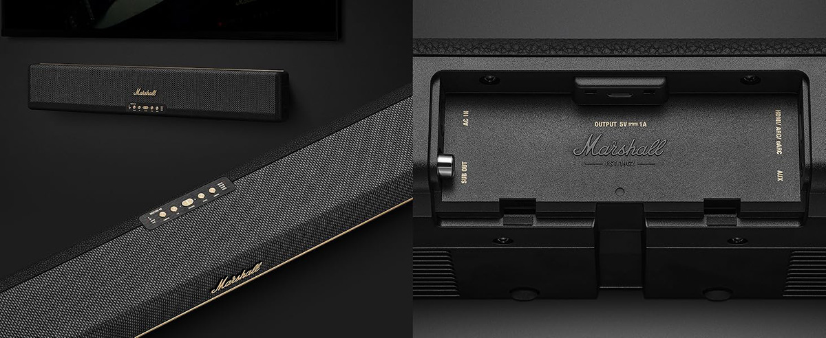 Loa soundbar Marshall Heston 60