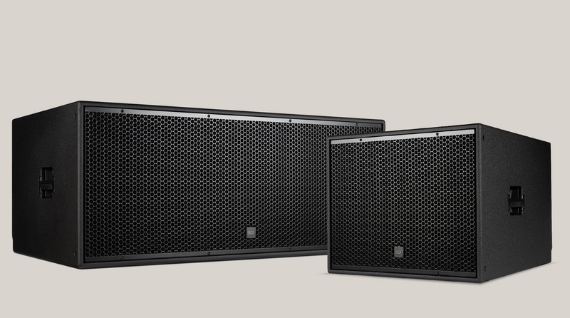 Loa sub RCF S 19 WP