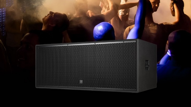 Loa sub RCF S 29 WP
