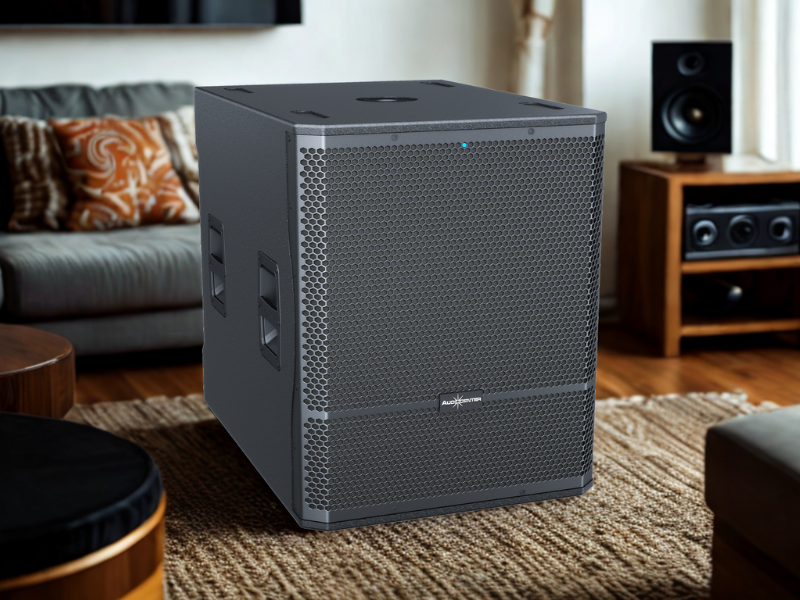 Loa sub điện Audiocenter EA5118