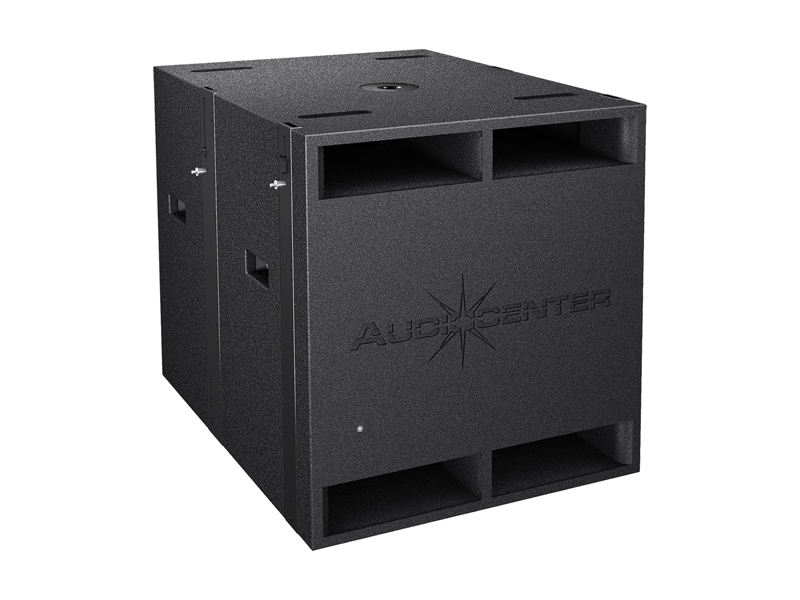 Loa sub điện Audiocenter K-LA118-DSP