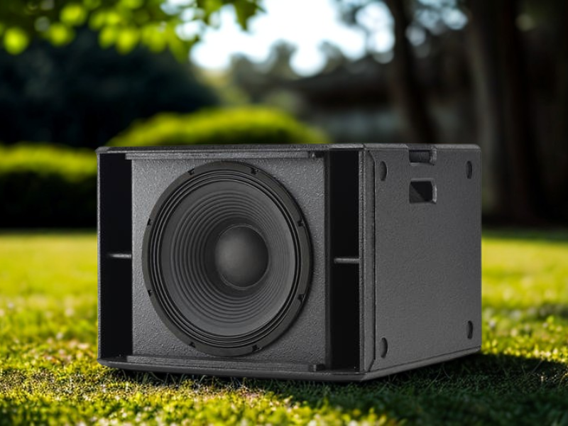 loa sub điện dBTechnologies SUB 915