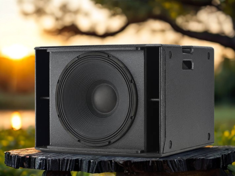 loa sub điện dBTechnologies SUB 918