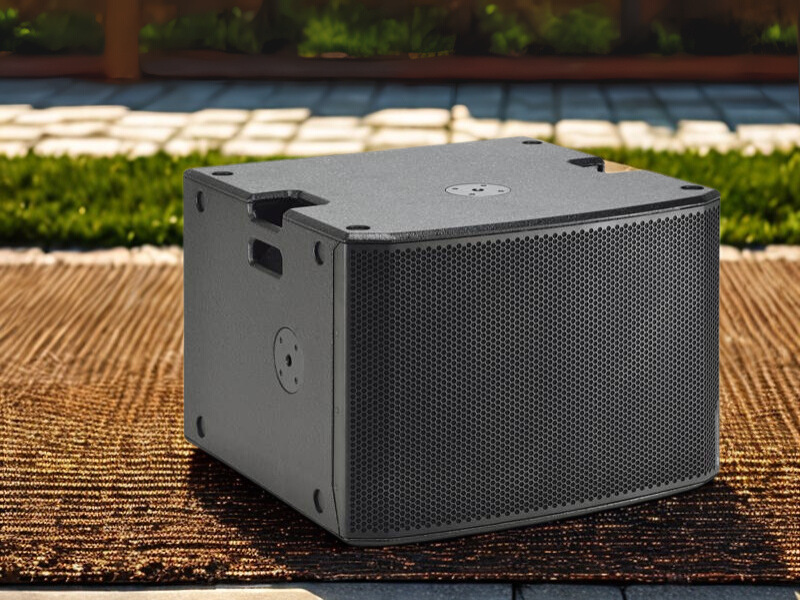 loa sub điện dBTechnologies SUB 918