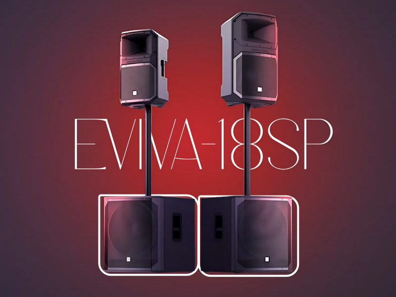 Loa sub điện Electro-Voice EVIVA 18S