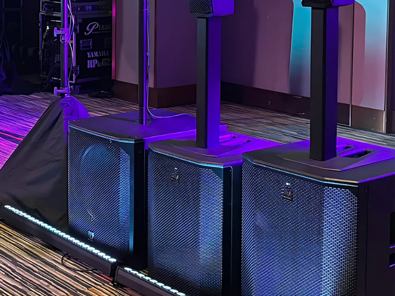 Loa sub điện Electro-Voice EVIVA 18S