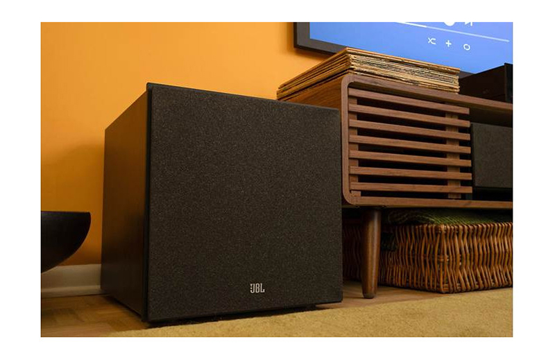 Loa sub điện JBL Stage 220P