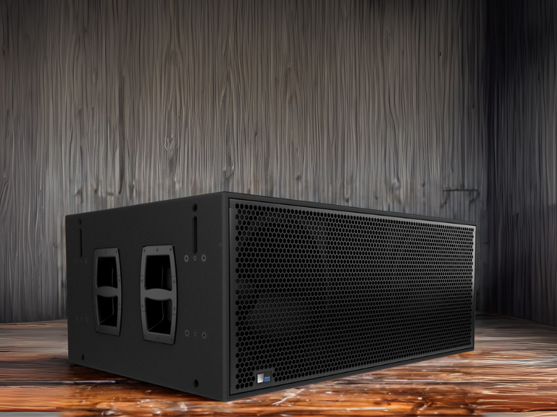 Loa sub điện Meyer Sound X‑1100C
