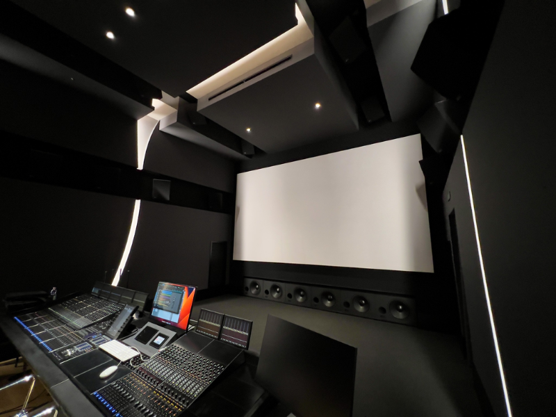loa sub điện Meyer Sound X-400C