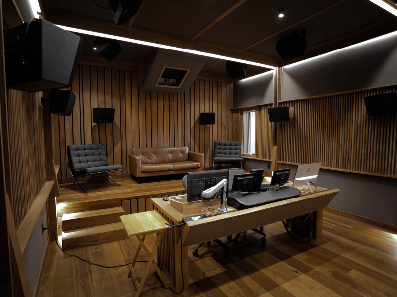 Loa sub điện Meyer Sound X‑800C