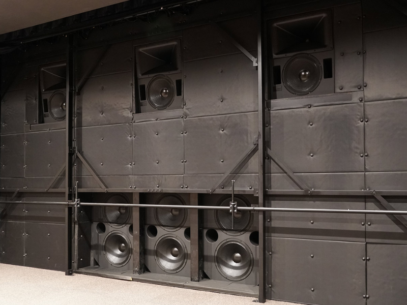 Loa sub điện Meyer Sound X‑800C