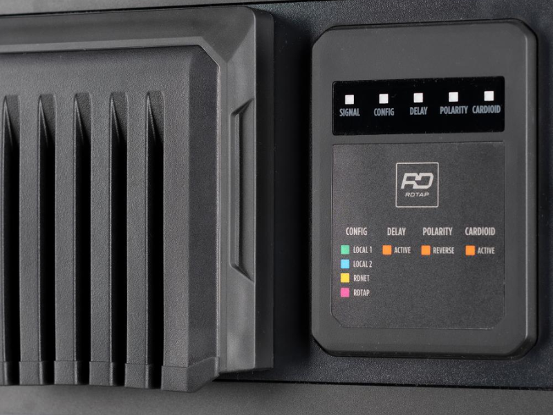 Loa sub điện RCF SUB 9019-AS