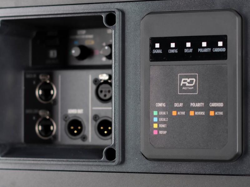 Loa sub điện RCF SUB 9019-AS