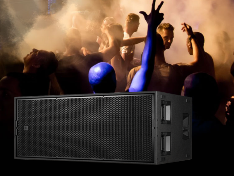 Loa sub điện RCF SUB 9029-AS