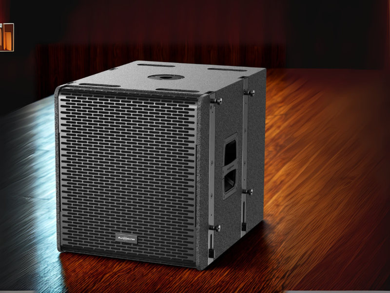 Loa sub hơi Audiocenter DSL115S