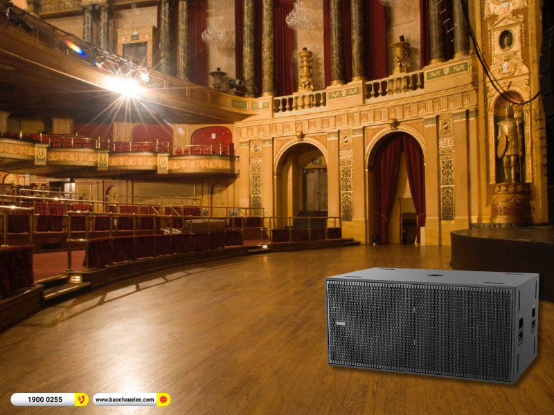 Loa Sub Hơi Audiocenter DS218S