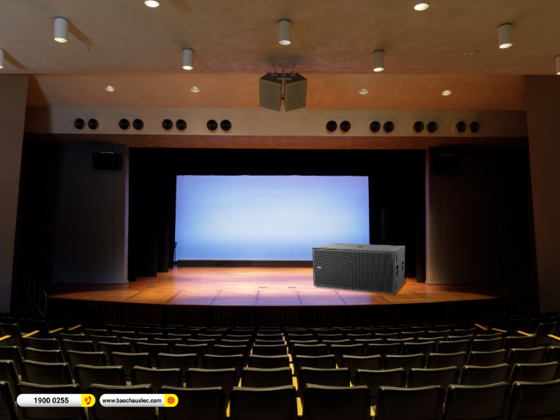 Loa Sub Hơi Audiocenter DS218S