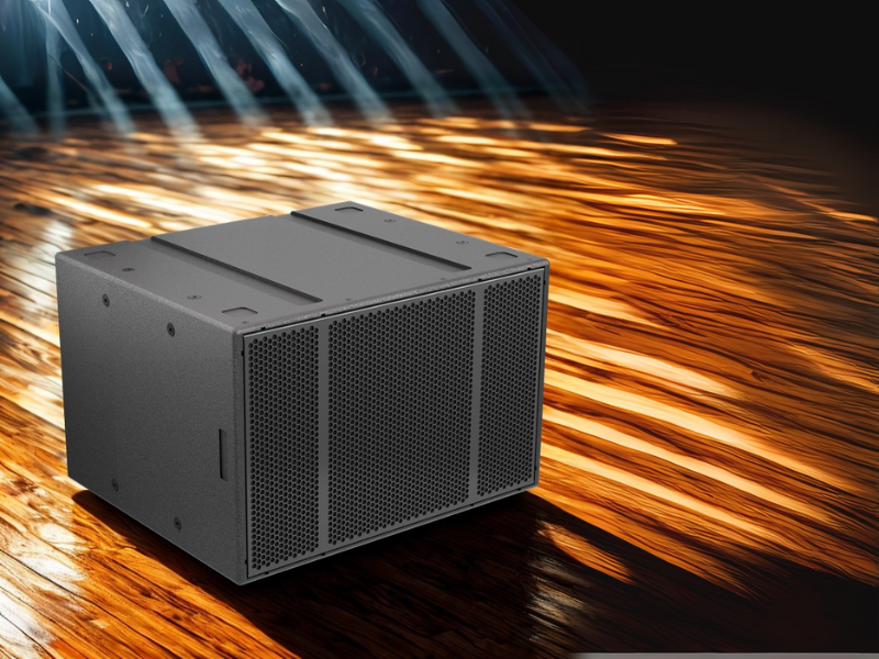 loa sub hơi dBTechnologies IS 115S