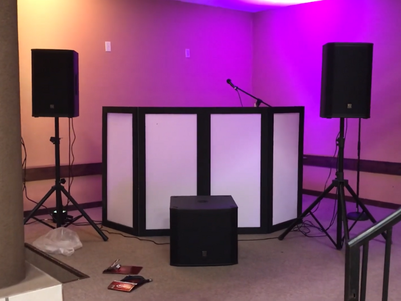 Loa sub hơi Electro-Voice EKX-15SP