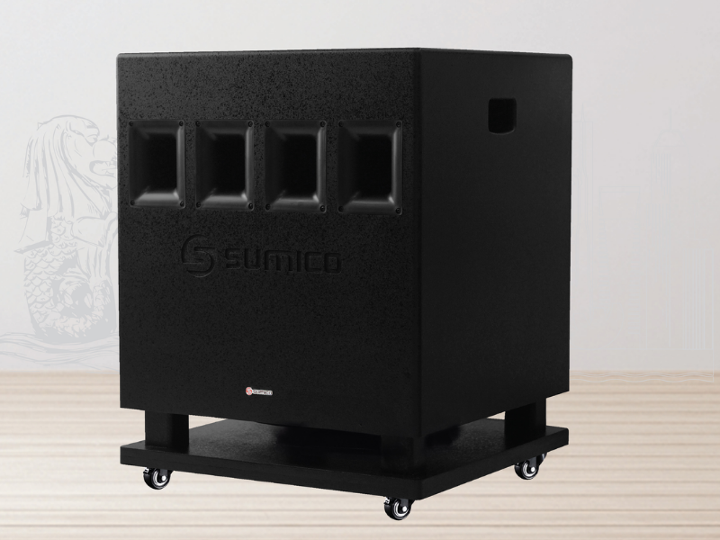Loa Sub Sumico SUB1801