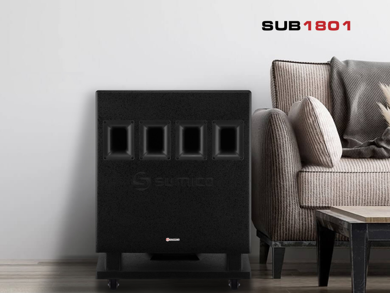 Loa Sub Sumico SUB1801