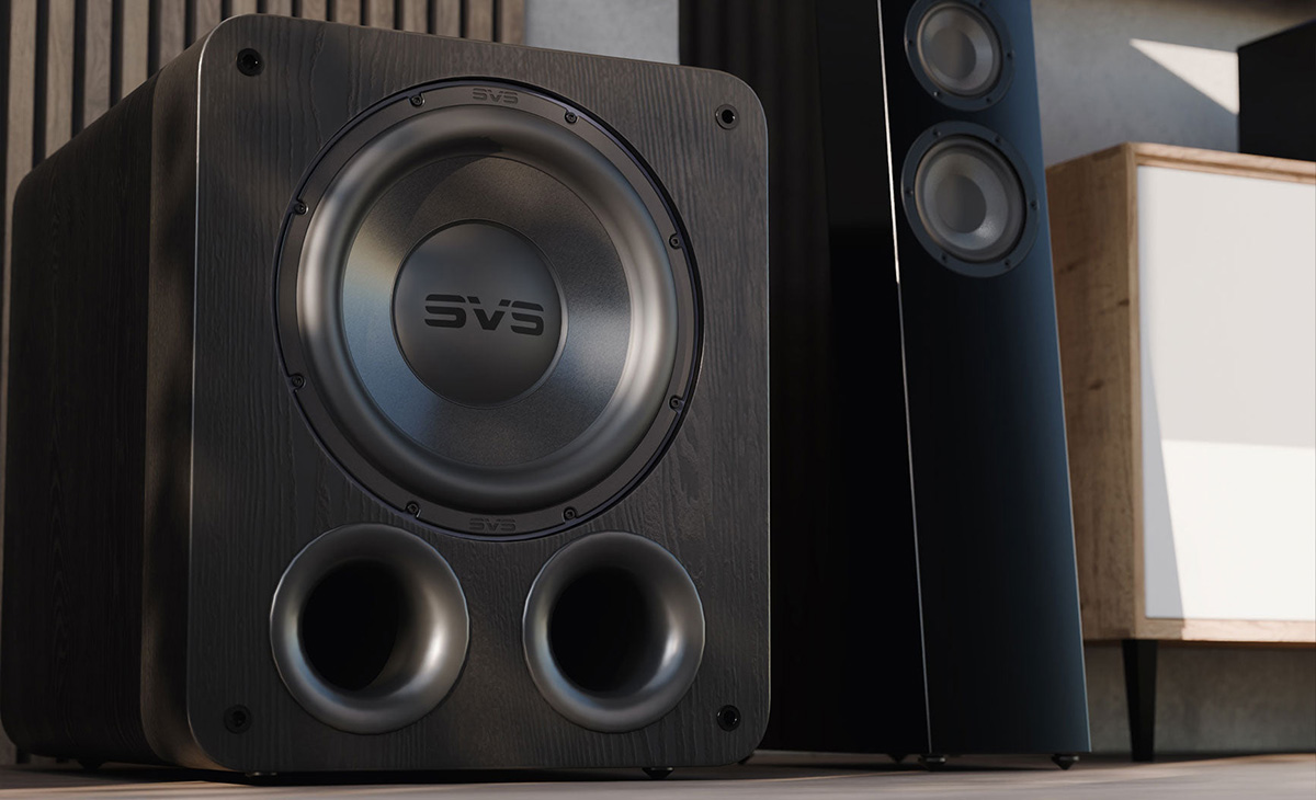 Loa sub SVS PB-3000