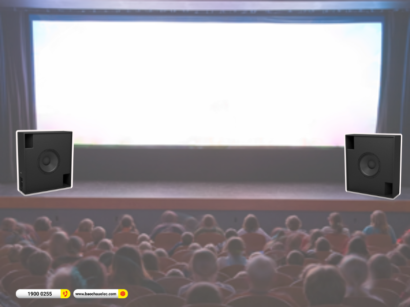 Loa sub Tannoy DCS118B