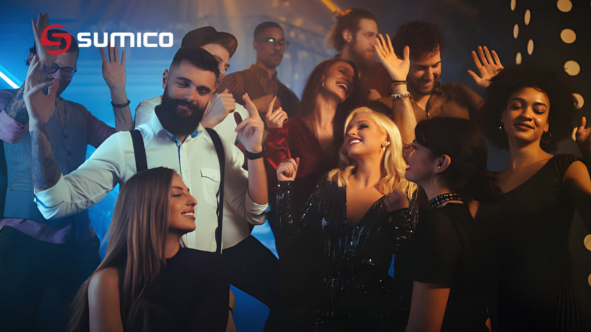 Loa Sumico Eurotech 1083