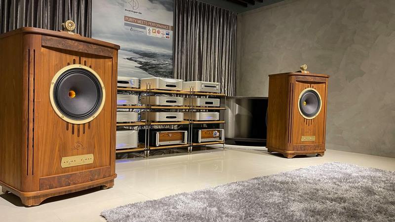 loa Tannoy Canterbury GR