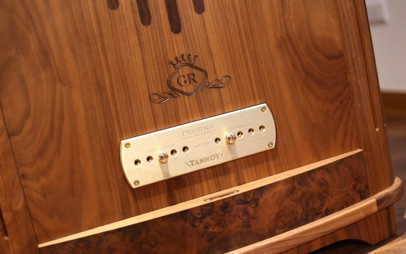 loa Tannoy Canterbury GR