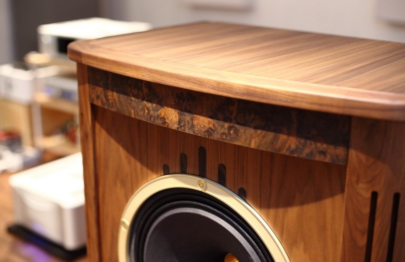 loa Tannoy Canterbury GR