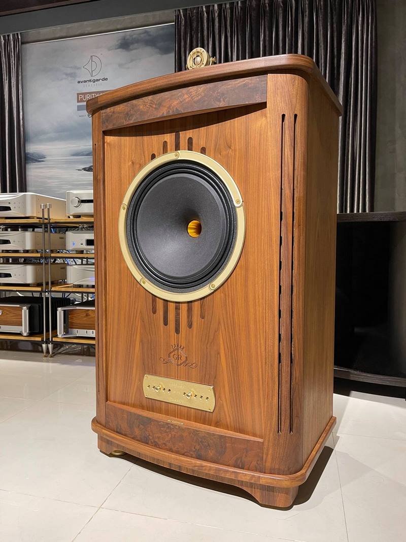 loa Tannoy Canterbury GR
