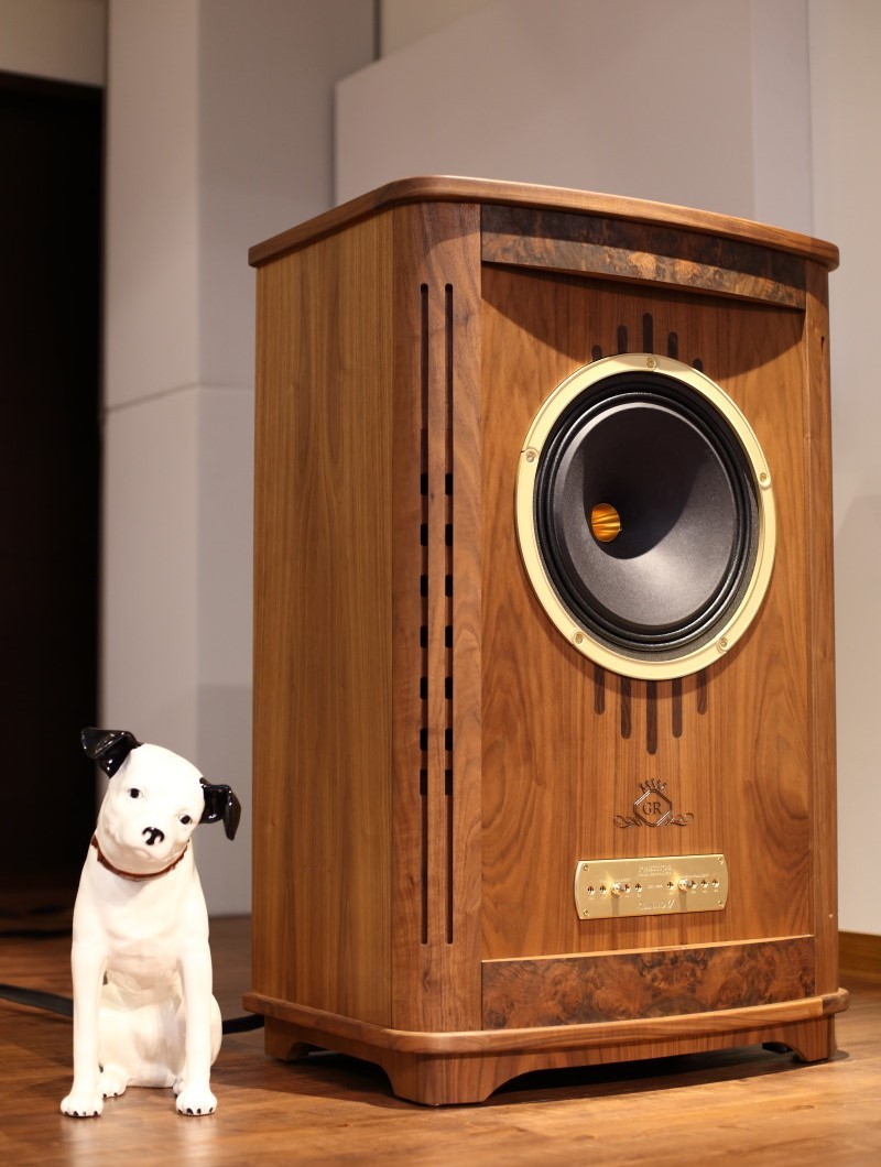 loa Tannoy Canterbury GR