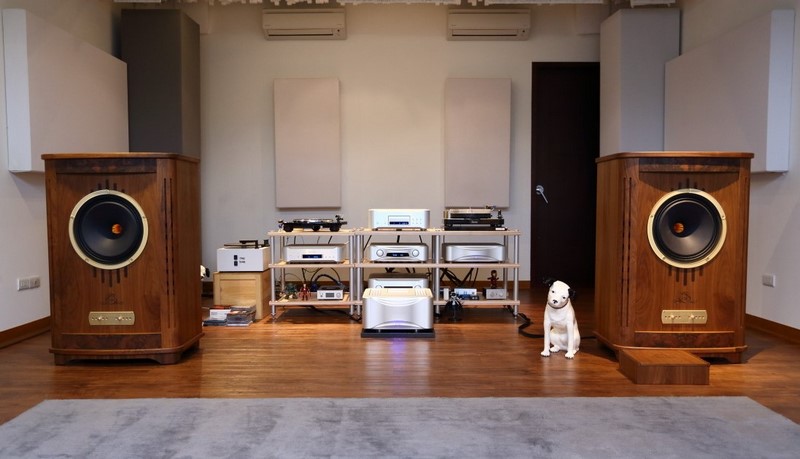 loa Tannoy Canterbury GR