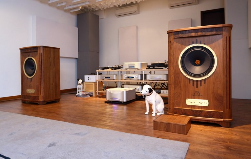 loa Tannoy Canterbury GR