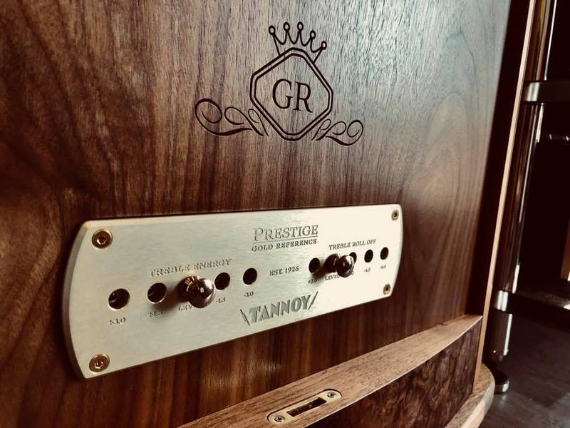 loa Tannoy Canterbury GR