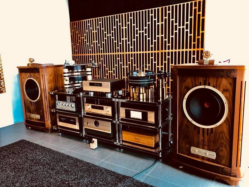 loa Tannoy Canterbury GR