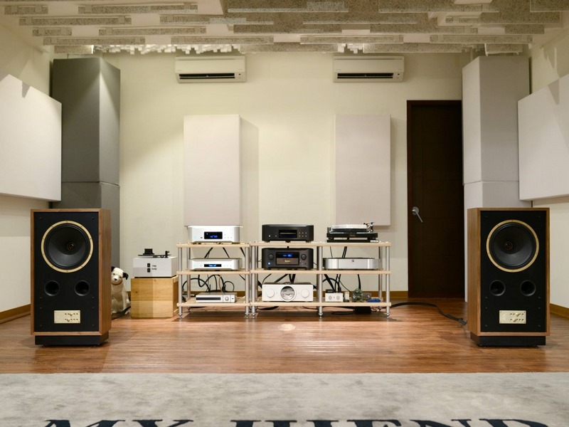 Tannoy Kensington GR