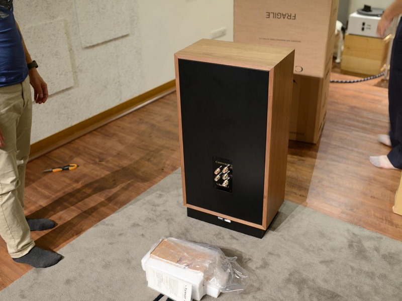 Tannoy Kensington GR