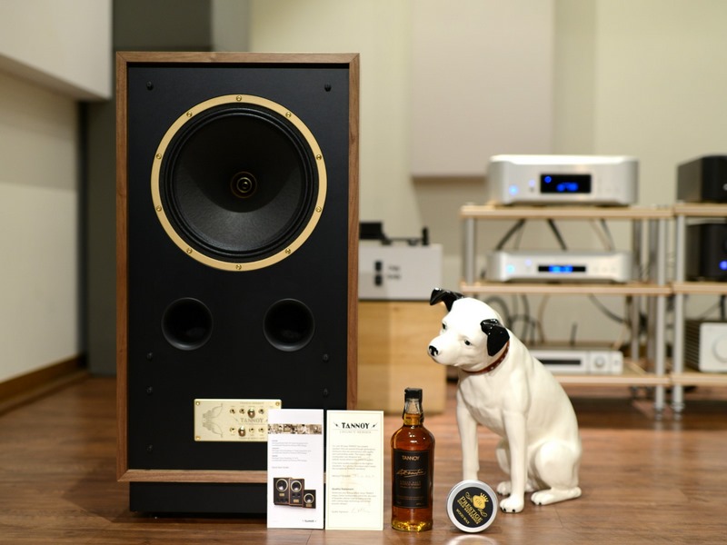 Tannoy Kensington GR